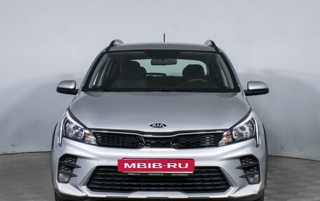 KIA Rio IV, 2021 год, 1 660 000 рублей, 2 фотография