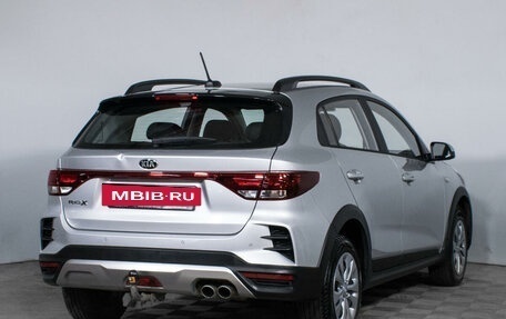 KIA Rio IV, 2021 год, 1 660 000 рублей, 4 фотография