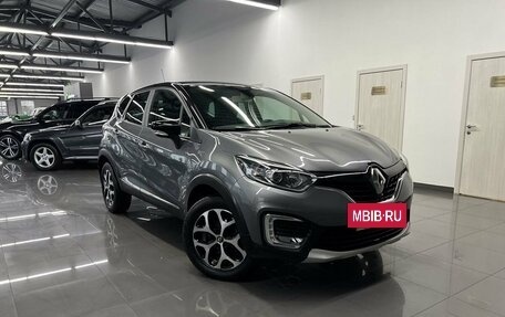 Renault Kaptur I рестайлинг, 2018 год, 1 895 000 рублей, 5 фотография