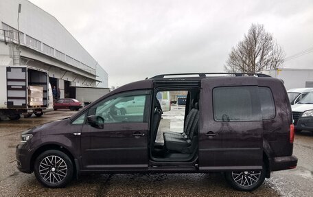 Volkswagen Caddy IV, 2020 год, 2 550 555 рублей, 9 фотография