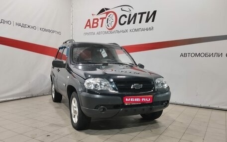 Chevrolet Niva I рестайлинг, 2011 год, 529 000 рублей, 1 фотография