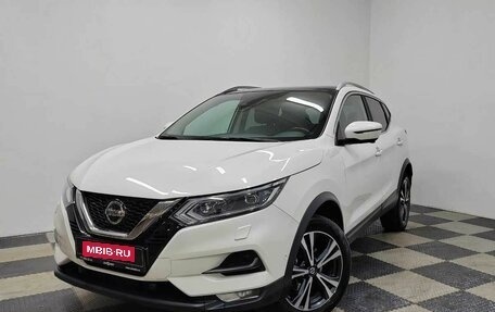 Nissan Qashqai, 2022 год, 2 730 000 рублей, 1 фотография