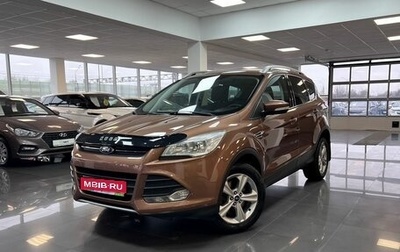 Ford Kuga III, 2013 год, 1 595 000 рублей, 1 фотография