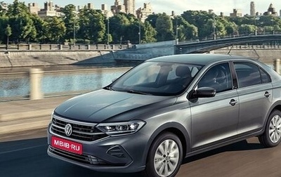 Volkswagen Polo VI (EU Market), 2021 год, 1 749 000 рублей, 1 фотография