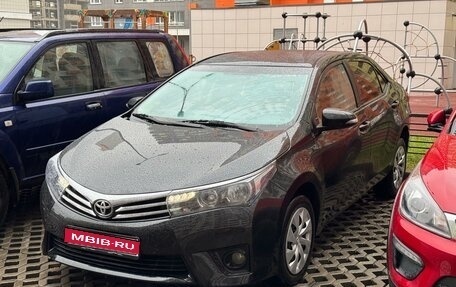 Toyota Corolla, 2013 год, 1 100 000 рублей, 1 фотография