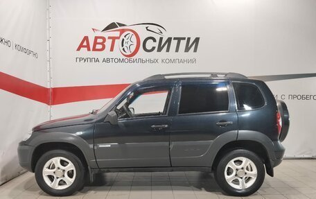 Chevrolet Niva I рестайлинг, 2011 год, 529 000 рублей, 4 фотография