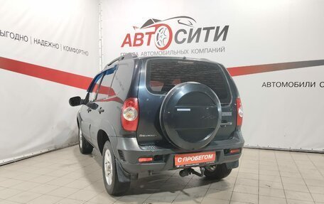 Chevrolet Niva I рестайлинг, 2011 год, 529 000 рублей, 5 фотография