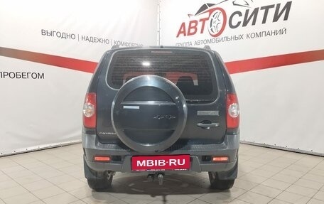 Chevrolet Niva I рестайлинг, 2011 год, 529 000 рублей, 6 фотография