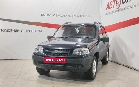 Chevrolet Niva I рестайлинг, 2011 год, 529 000 рублей, 3 фотография