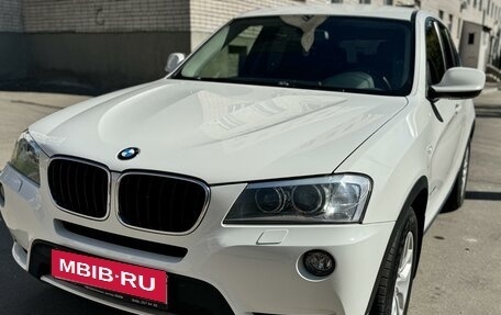 BMW X3, 2013 год, 1 999 000 рублей, 1 фотография