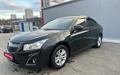 Chevrolet Cruze II, 2012 год, 989 000 рублей, 1 фотография