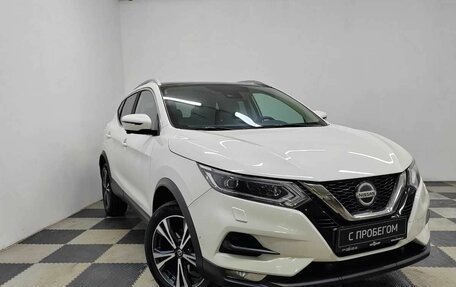 Nissan Qashqai, 2022 год, 2 730 000 рублей, 3 фотография