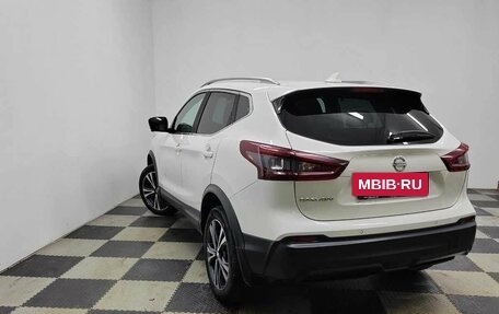 Nissan Qashqai, 2022 год, 2 730 000 рублей, 4 фотография