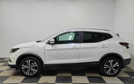 Nissan Qashqai, 2022 год, 2 730 000 рублей, 7 фотография