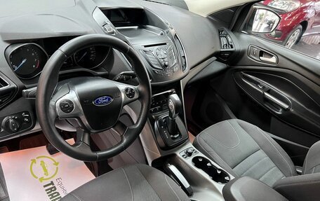 Ford Kuga III, 2013 год, 1 595 000 рублей, 9 фотография