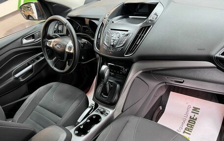 Ford Kuga III, 2013 год, 1 595 000 рублей, 14 фотография