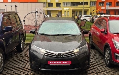 Toyota Corolla, 2013 год, 1 100 000 рублей, 2 фотография