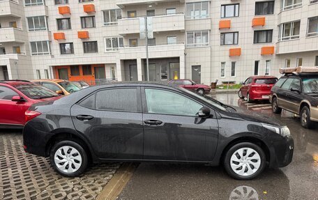 Toyota Corolla, 2013 год, 1 100 000 рублей, 7 фотография