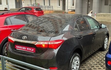 Toyota Corolla, 2013 год, 1 100 000 рублей, 3 фотография