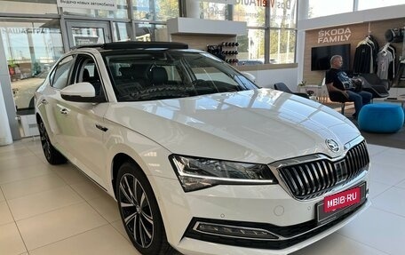 Skoda Superb III рестайлинг, 2024 год, 4 590 000 рублей, 3 фотография