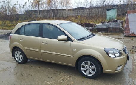 KIA Rio II, 2011 год, 750 000 рублей, 12 фотография