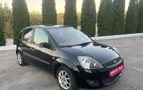 Ford Fiesta, 2008 год, 420 000 рублей, 3 фотография