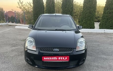 Ford Fiesta, 2008 год, 420 000 рублей, 2 фотография