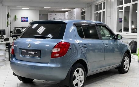 Skoda Fabia II, 2011 год, 899 000 рублей, 7 фотография