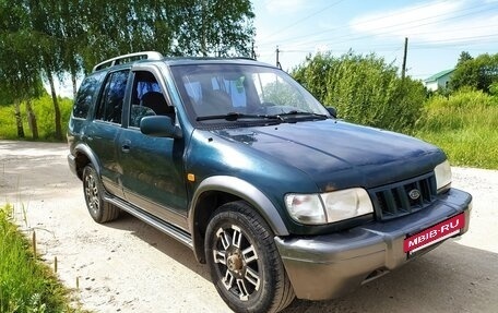 KIA Sportage IV рестайлинг, 2004 год, 450 000 рублей, 4 фотография