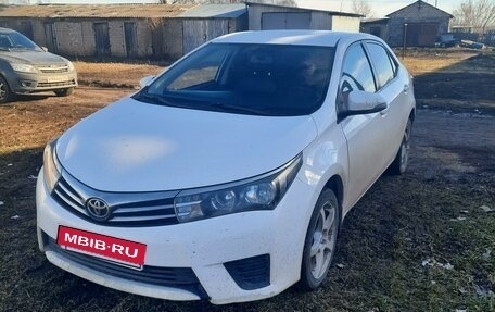 Toyota Corolla, 2014 год, 1 500 000 рублей, 3 фотография