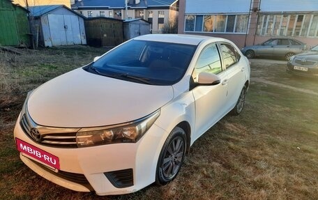 Toyota Corolla, 2014 год, 1 500 000 рублей, 4 фотография