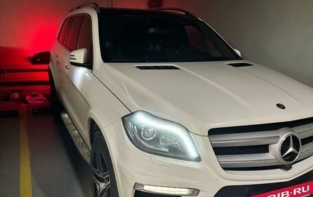 Mercedes-Benz GL-Класс, 2014 год, 4 300 000 рублей, 2 фотография