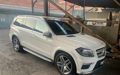 Mercedes-Benz GL-Класс, 2014 год, 4 300 000 рублей, 12 фотография