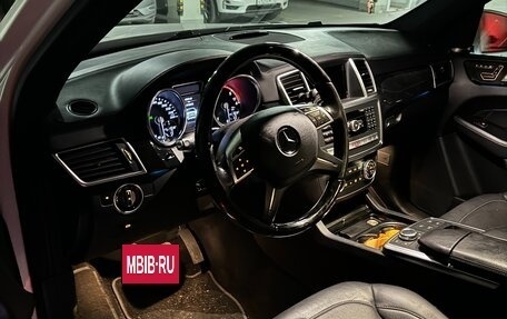 Mercedes-Benz GL-Класс, 2014 год, 4 300 000 рублей, 3 фотография