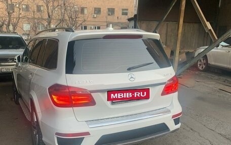 Mercedes-Benz GL-Класс, 2014 год, 4 300 000 рублей, 16 фотография