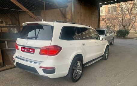 Mercedes-Benz GL-Класс, 2014 год, 4 300 000 рублей, 13 фотография