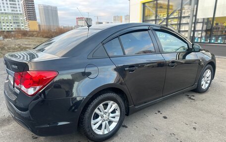 Chevrolet Cruze II, 2012 год, 989 000 рублей, 5 фотография