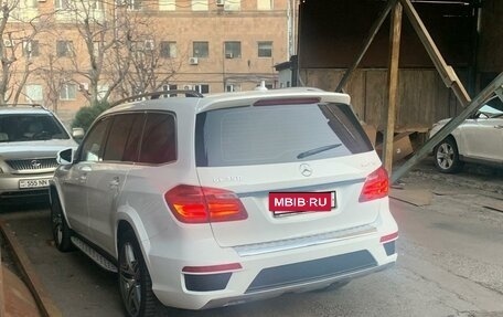 Mercedes-Benz GL-Класс, 2014 год, 4 300 000 рублей, 18 фотография