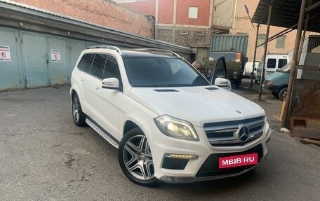 Mercedes-Benz GL-Класс, 2014 год, 4 300 000 рублей, 22 фотография