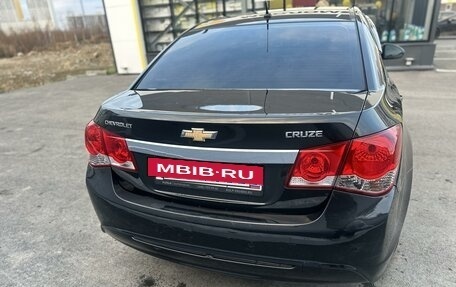 Chevrolet Cruze II, 2012 год, 989 000 рублей, 4 фотография