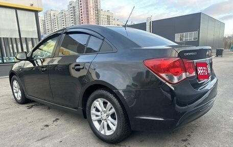 Chevrolet Cruze II, 2012 год, 989 000 рублей, 3 фотография