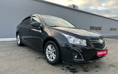 Chevrolet Cruze II, 2012 год, 989 000 рублей, 7 фотография