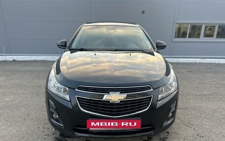 Chevrolet Cruze II, 2012 год, 989 000 рублей, 8 фотография