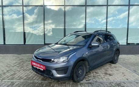 KIA Rio IV, 2018 год, 1 349 000 рублей, 6 фотография