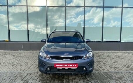 KIA Rio IV, 2018 год, 1 349 000 рублей, 13 фотография