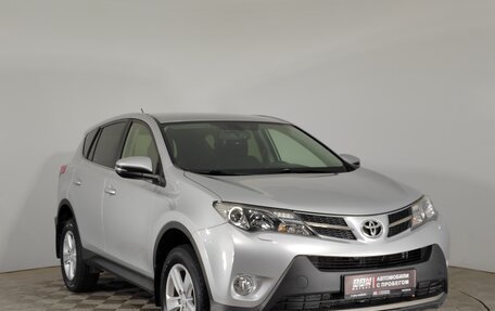 Toyota RAV4, 2013 год, 1 890 000 рублей, 3 фотография