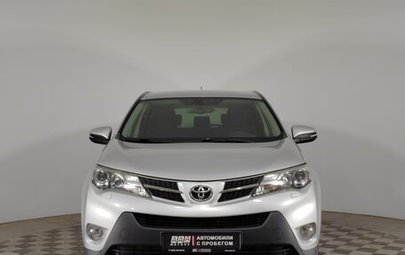 Toyota RAV4, 2013 год, 1 890 000 рублей, 2 фотография