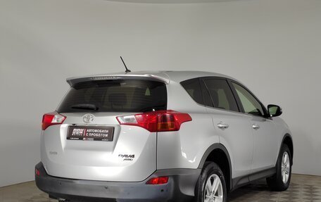 Toyota RAV4, 2013 год, 1 890 000 рублей, 5 фотография