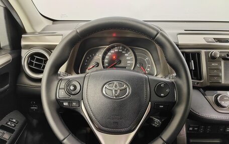 Toyota RAV4, 2013 год, 1 890 000 рублей, 18 фотография