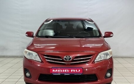 Toyota Corolla, 2011 год, 1 305 000 рублей, 3 фотография